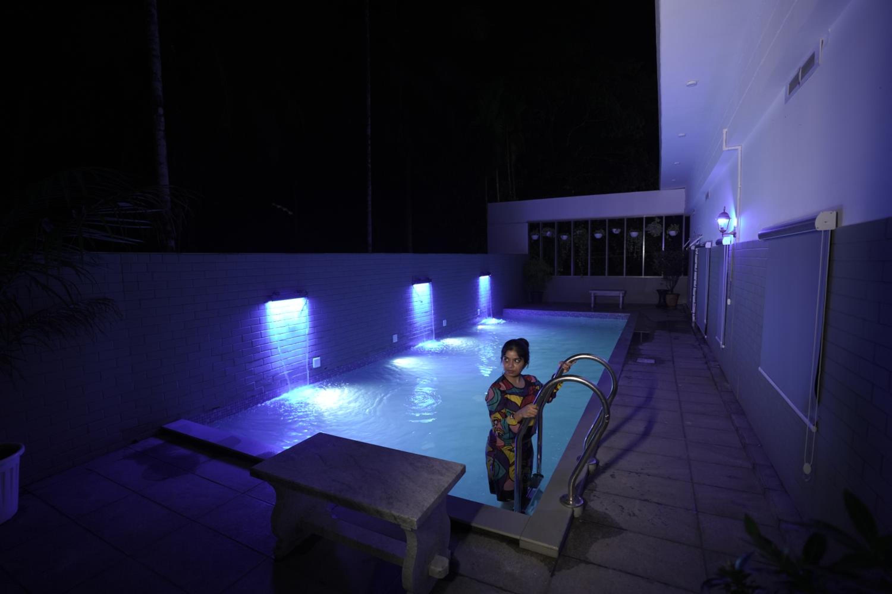 Clive Ten Resorts Athirappilly,10 minutes drive from Athirappilly waterfall