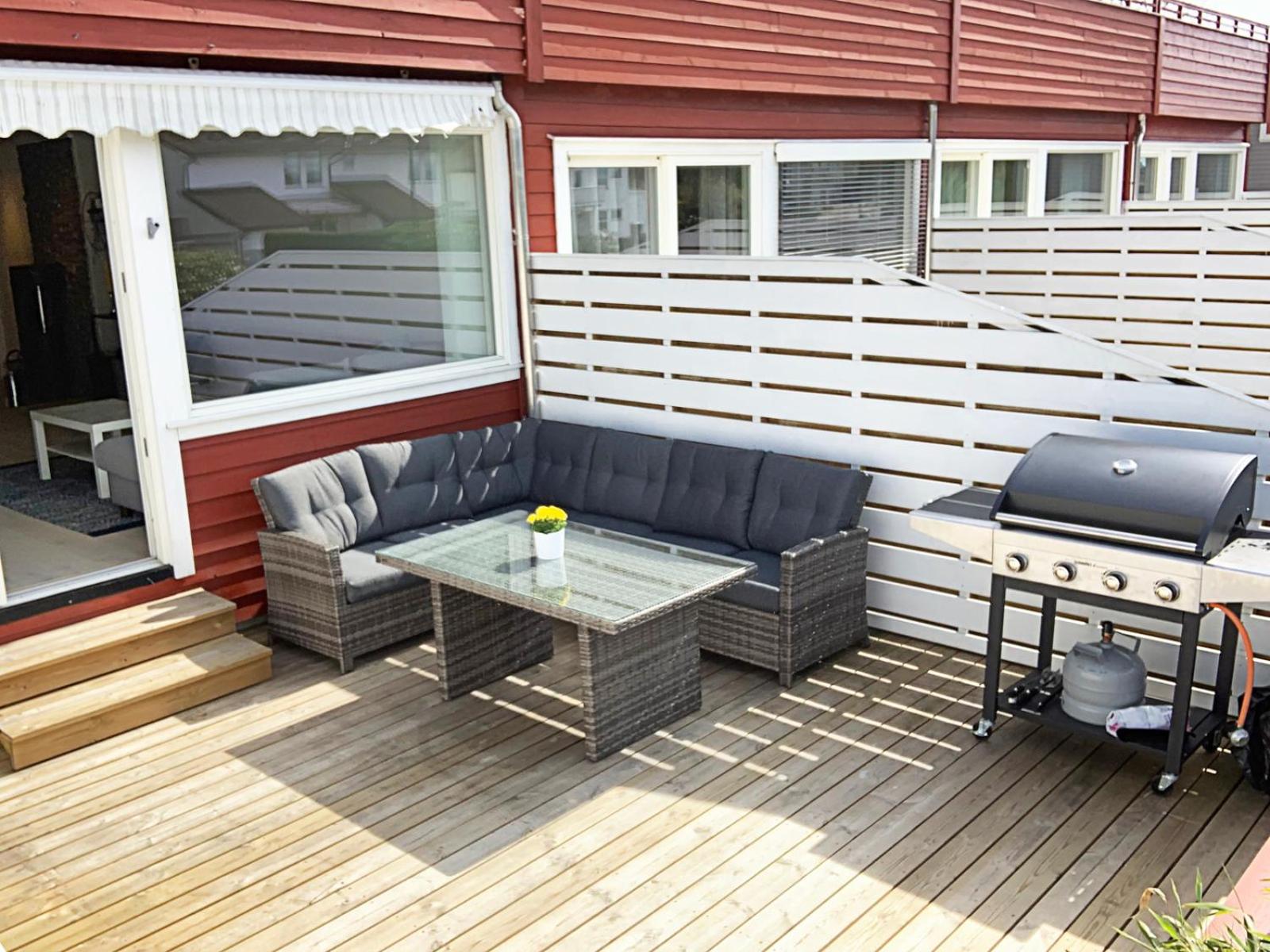 Modern town house in Stavanger available for rent for ONS