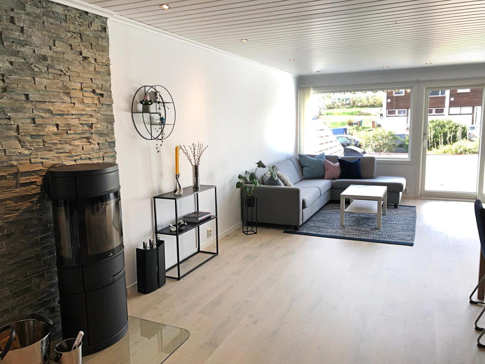 Modern town house in Stavanger available for rent for ONS