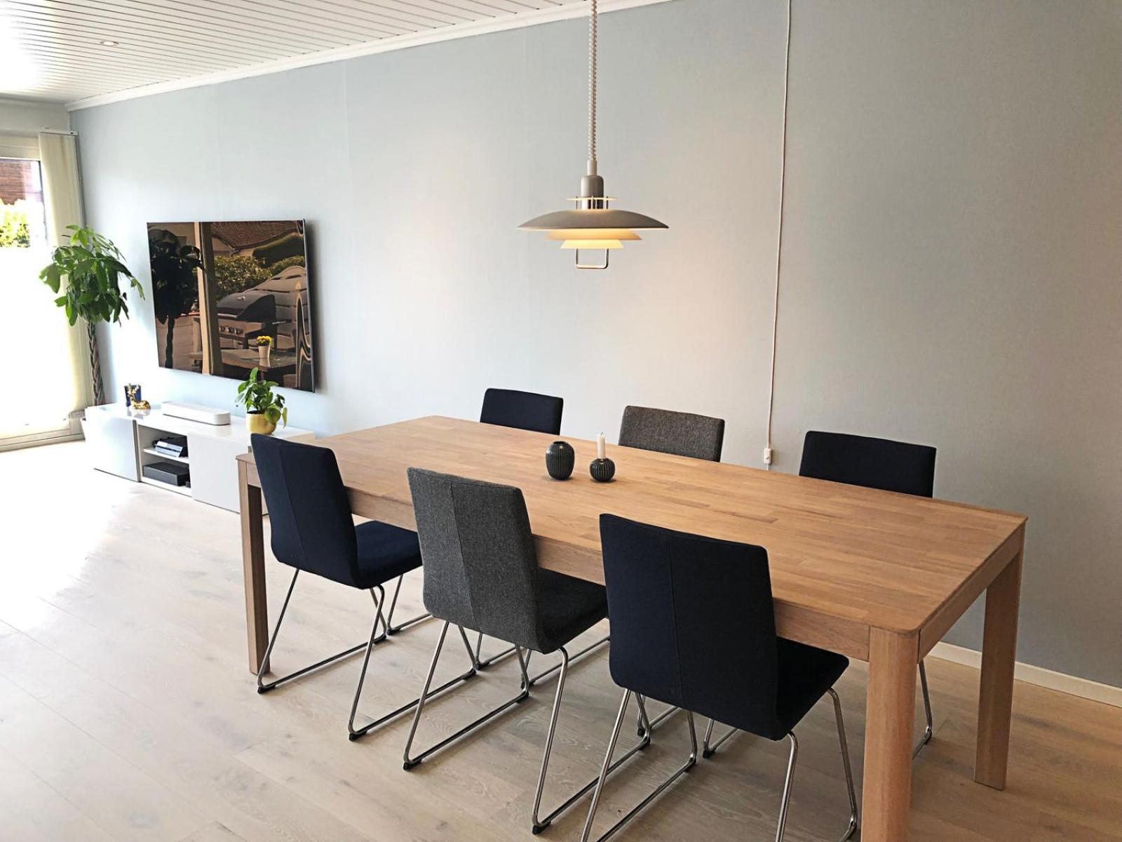 Modern town house in Stavanger available for rent for ONS