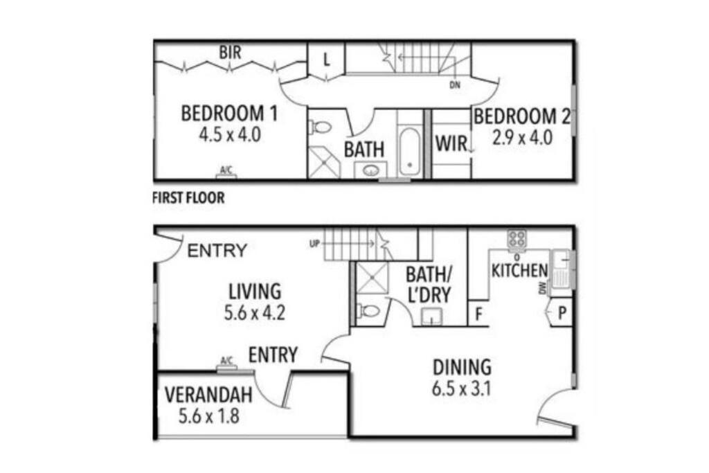 Warrnambool Vacations - Mickle Townhouse, Steps to CBD - Property Image 4
