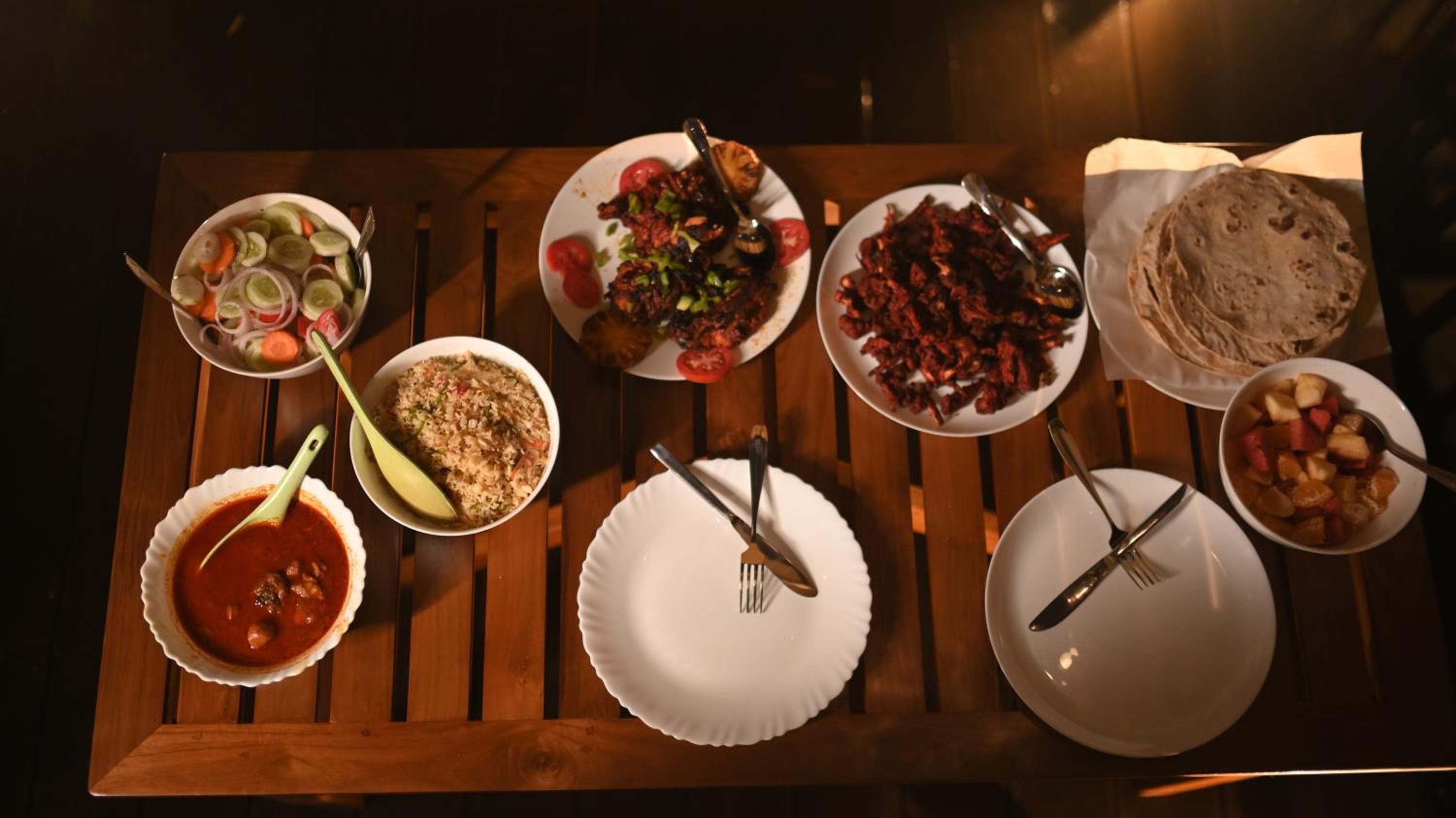 dining