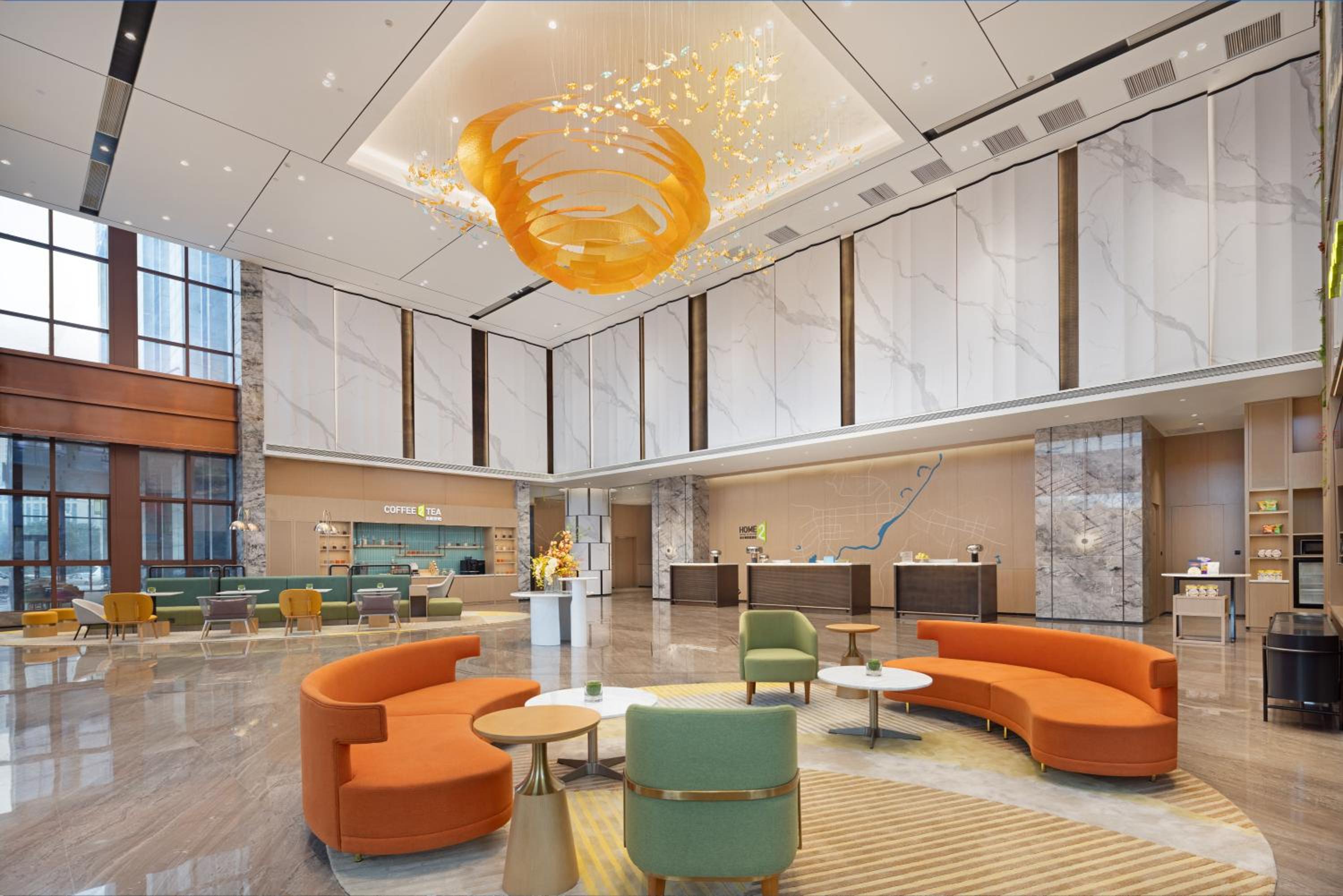 Home2 Suite by Hilton Changsha Ningxiang