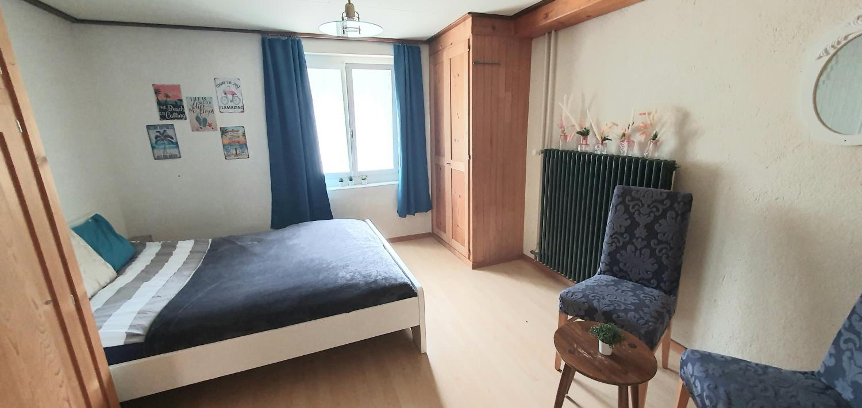 privates Ferienhaus Lungern see-you