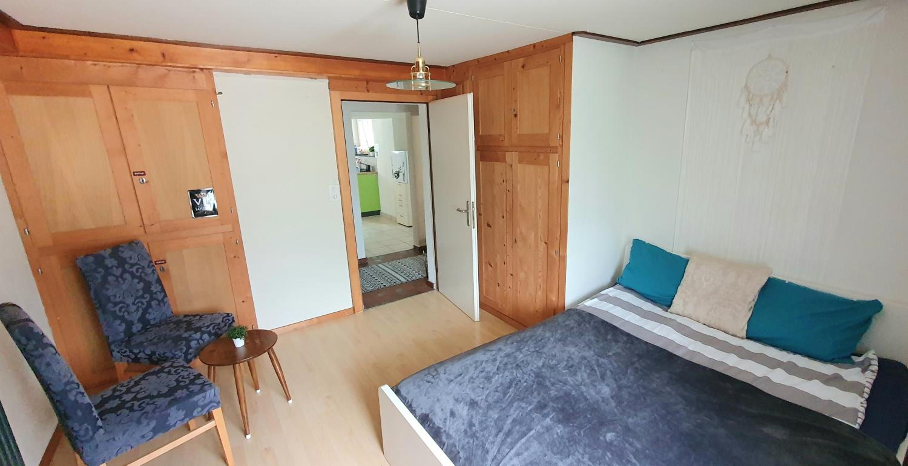privates Ferienhaus Lungern see-you