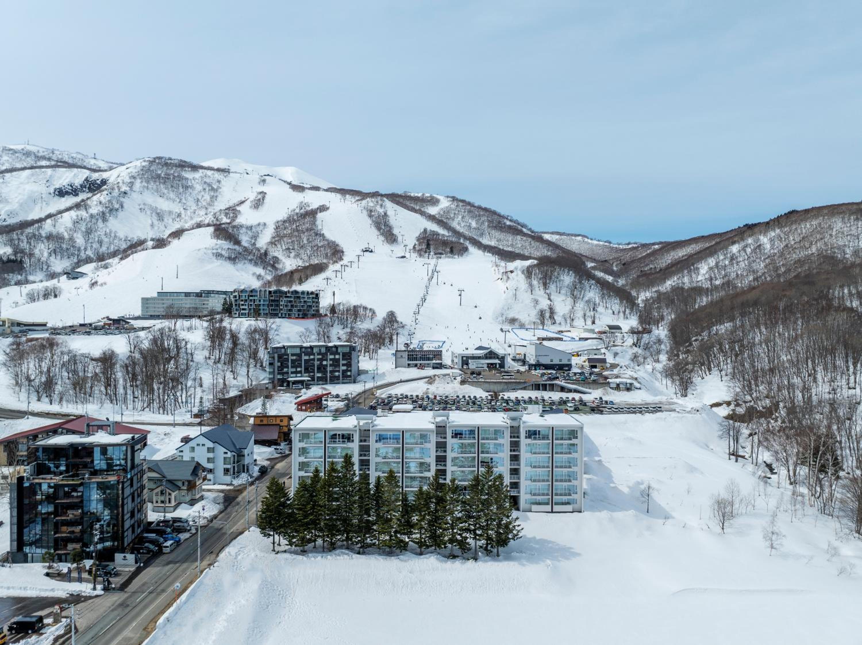 Niseko Landmark View