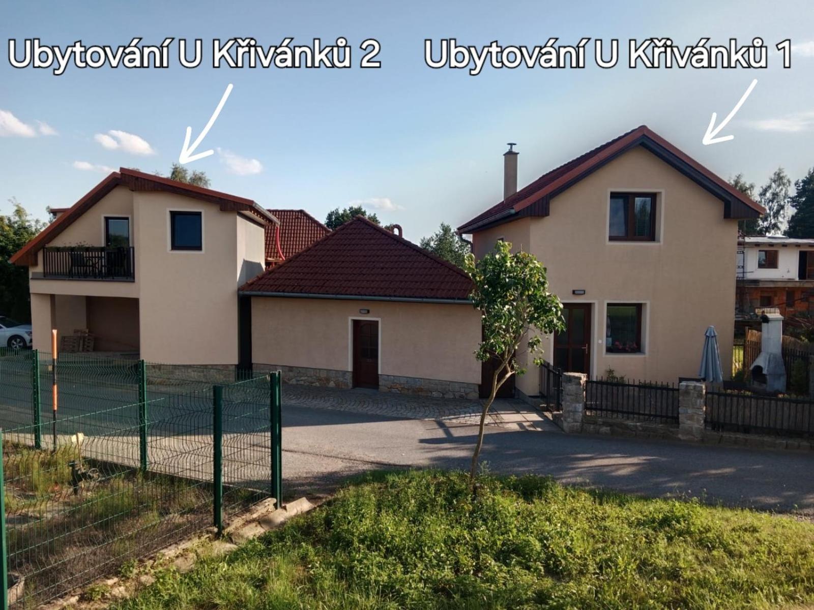 Ubytování U Křivánků 2