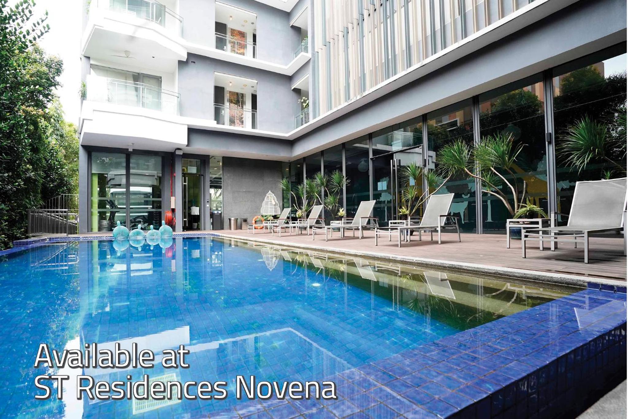 ST Residences Balestier