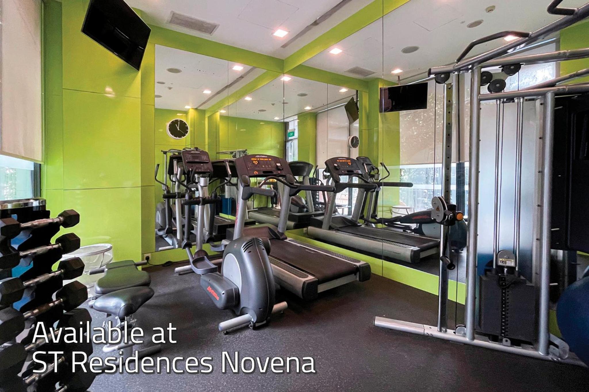 ST Residences Balestier