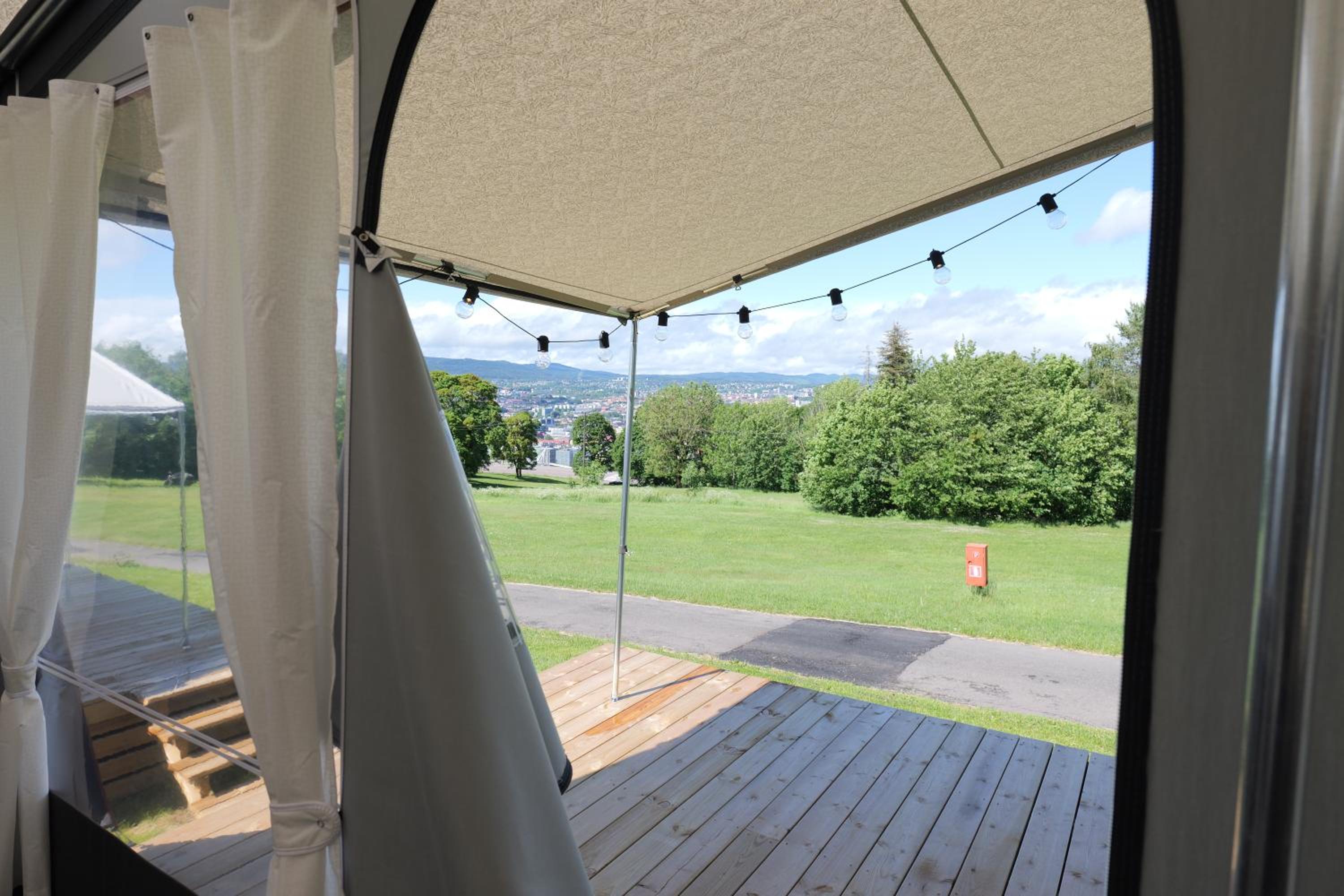 Topcamp Ekeberg - Oslo