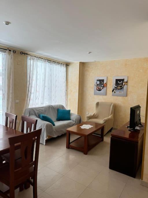 apartamento 1ªlinea de playa Mondrian view 3