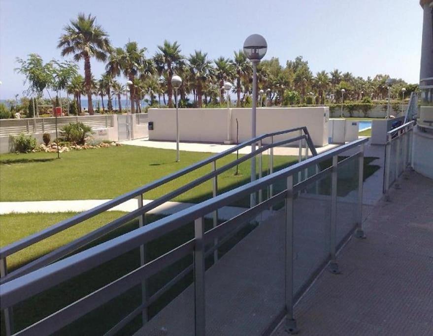 apartamento 1ªlinea de playa Mondrian view 4