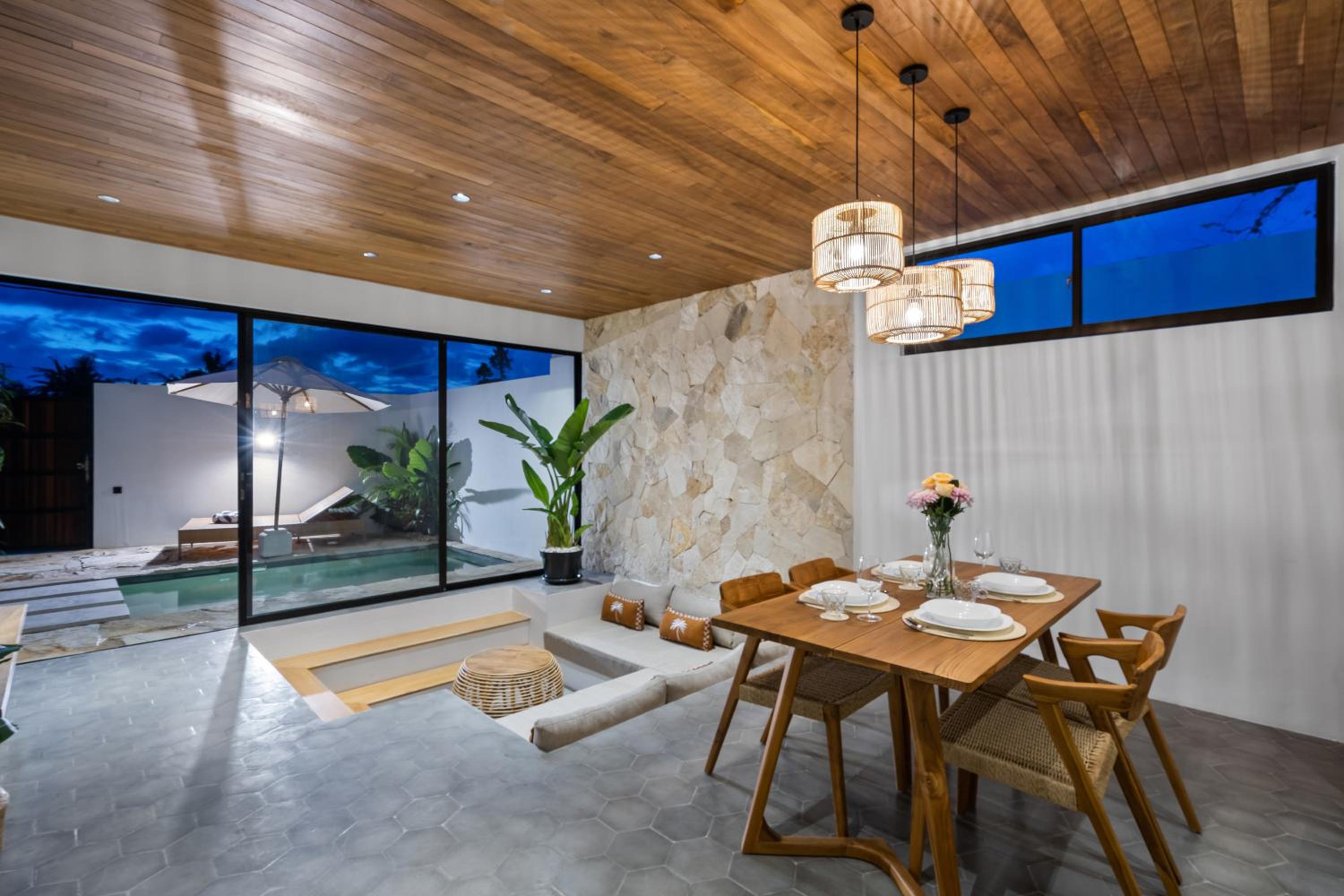 The View - Villa Elba view 2