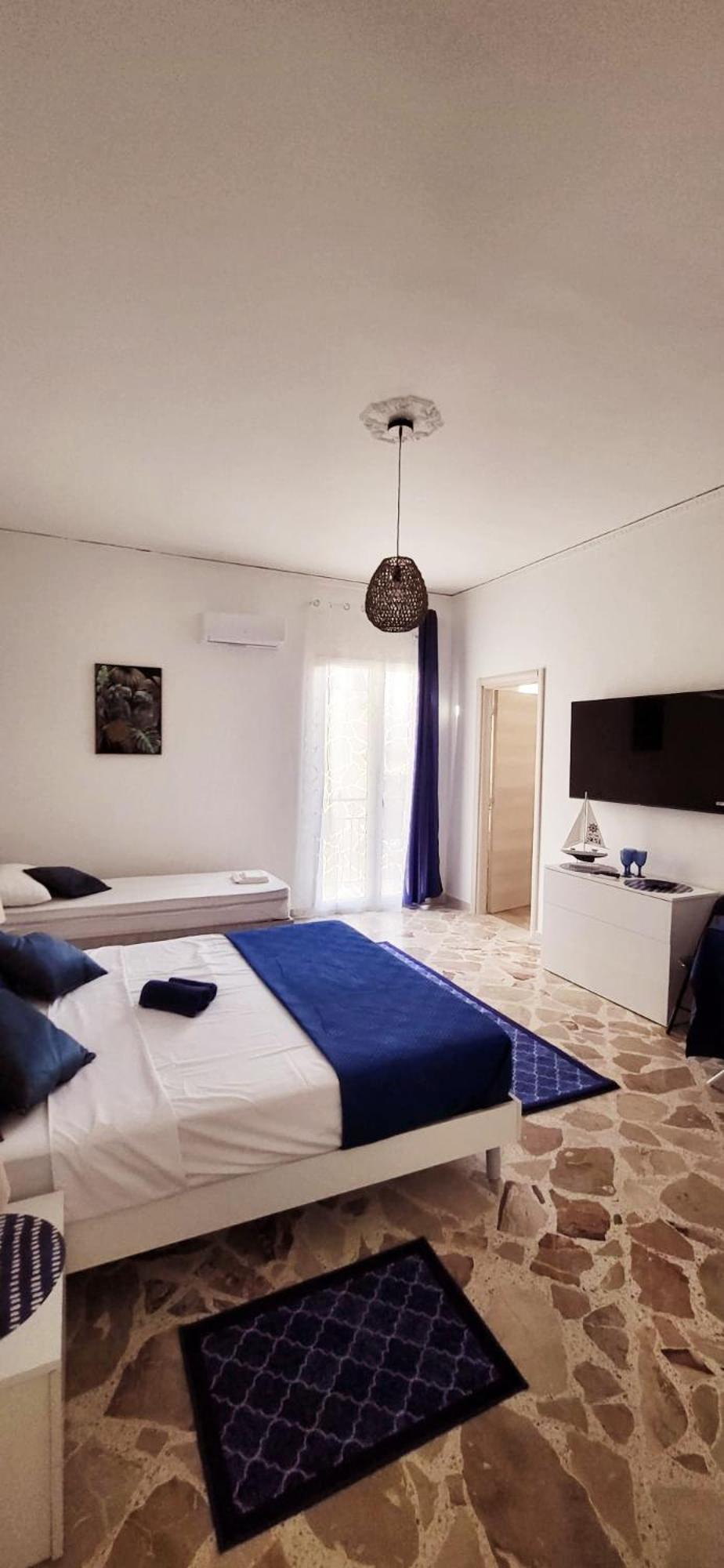 Onda blu en Carini