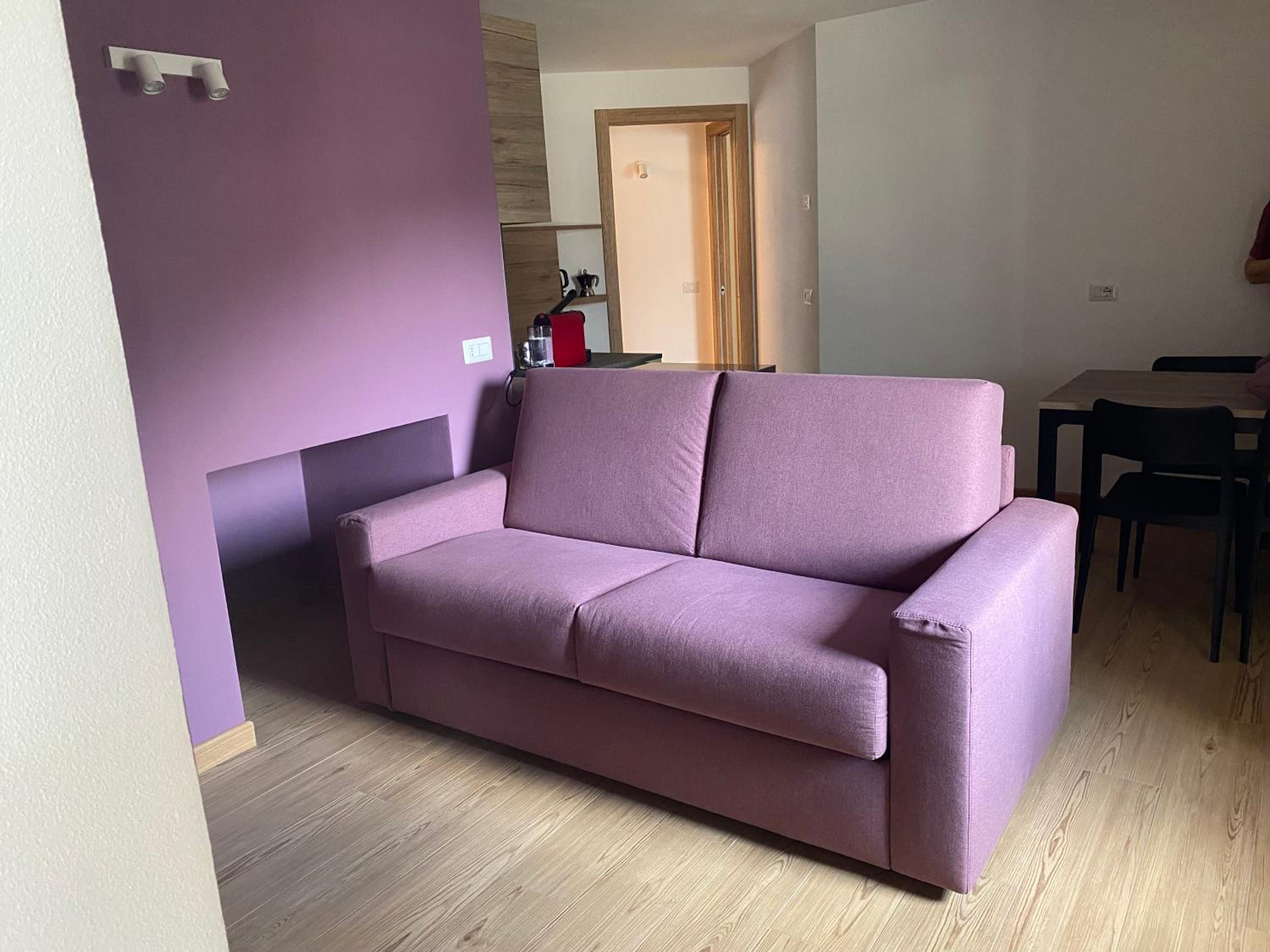 Appartamento in via Morcelli view 5