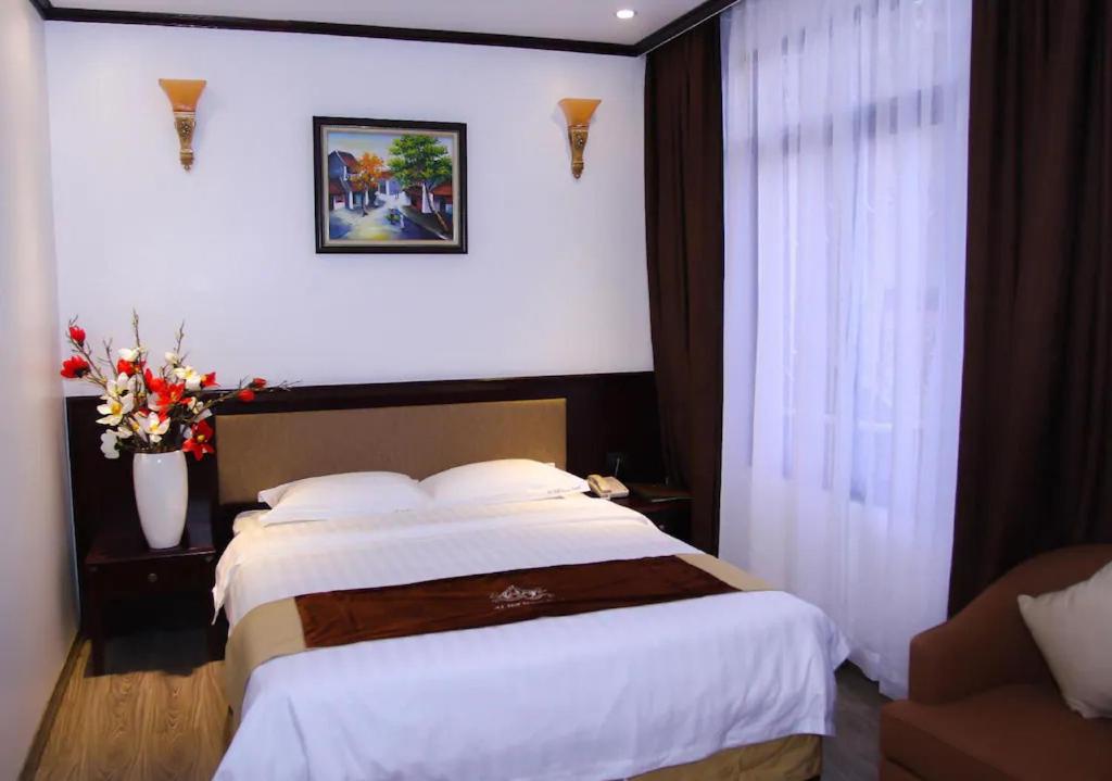 A1 Hill Hotel HN - by BAY LUXURY