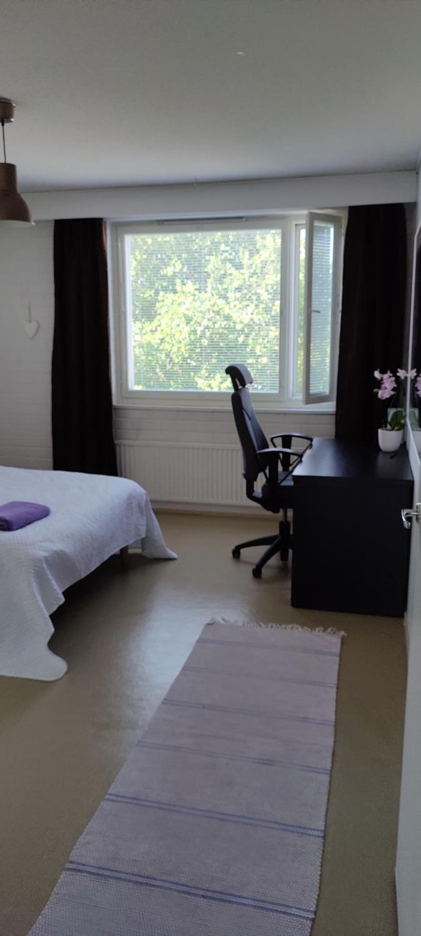 Kaksio Oulaistenkatu keskusta