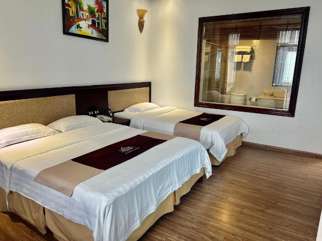 A1 Hill Hotel HN - by BAY LUXURY