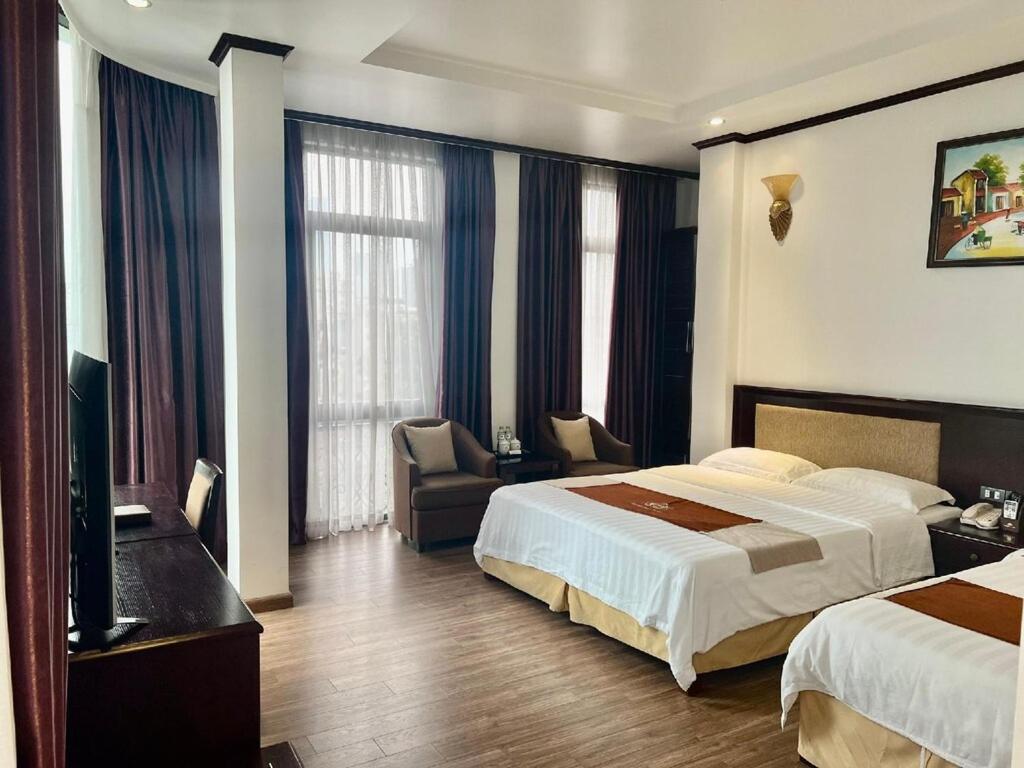 A1 Hill Hotel HN - by BAY LUXURY