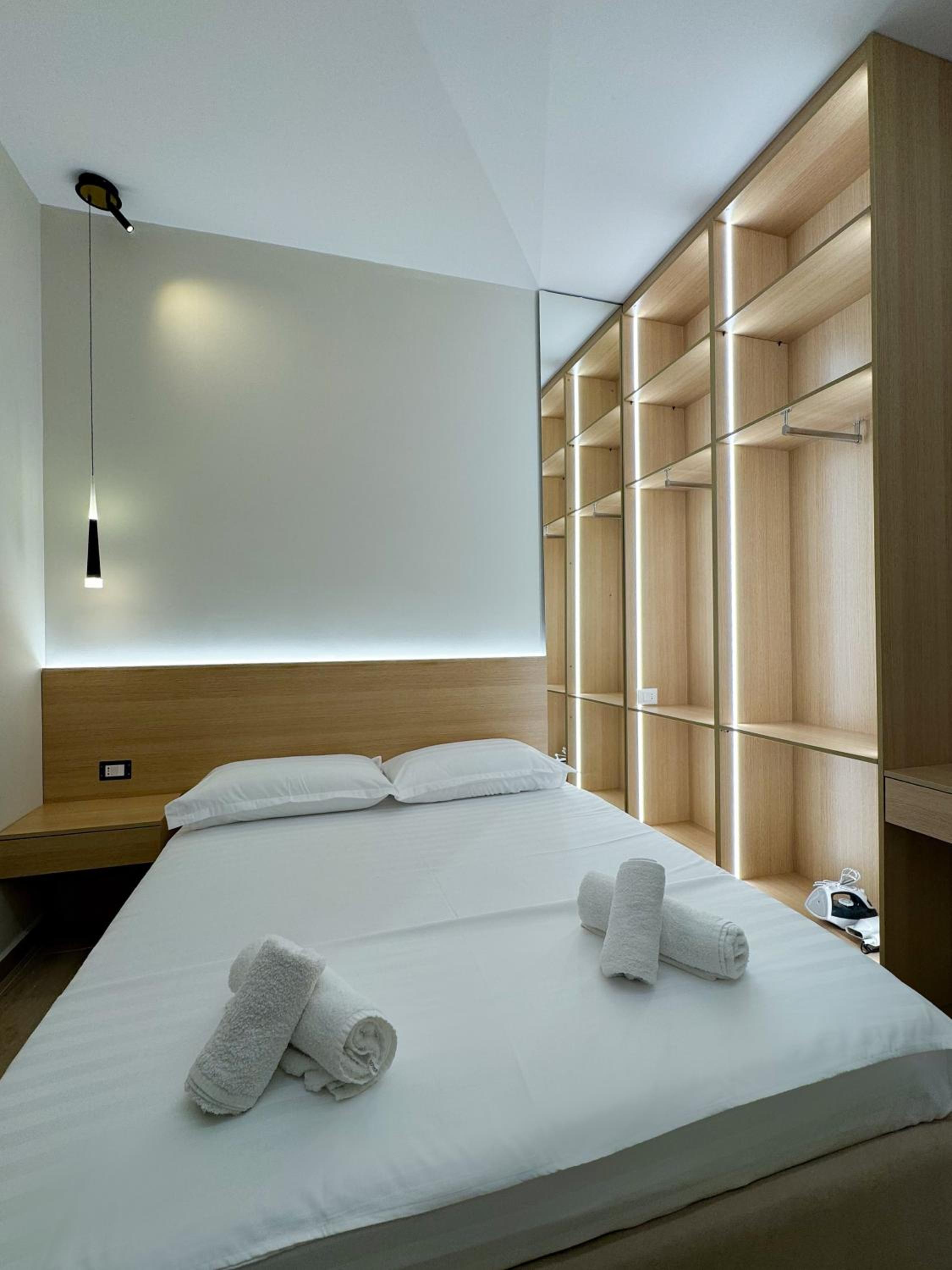 Nomad Stay Apartments
