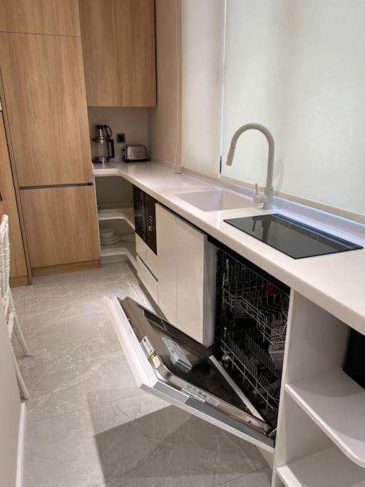 Luxurious Central Baku Apartment