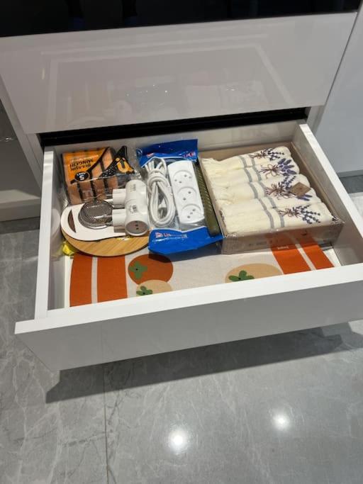 Luxurious Central Baku Apartment