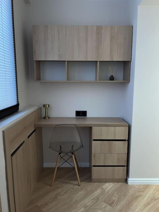 Luxurious Central Baku Apartment