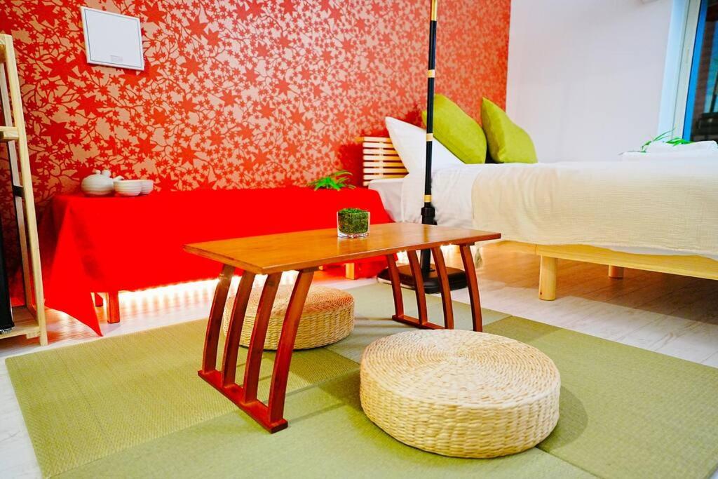 #41 -Japanese-Retreat Inn- 堀切
