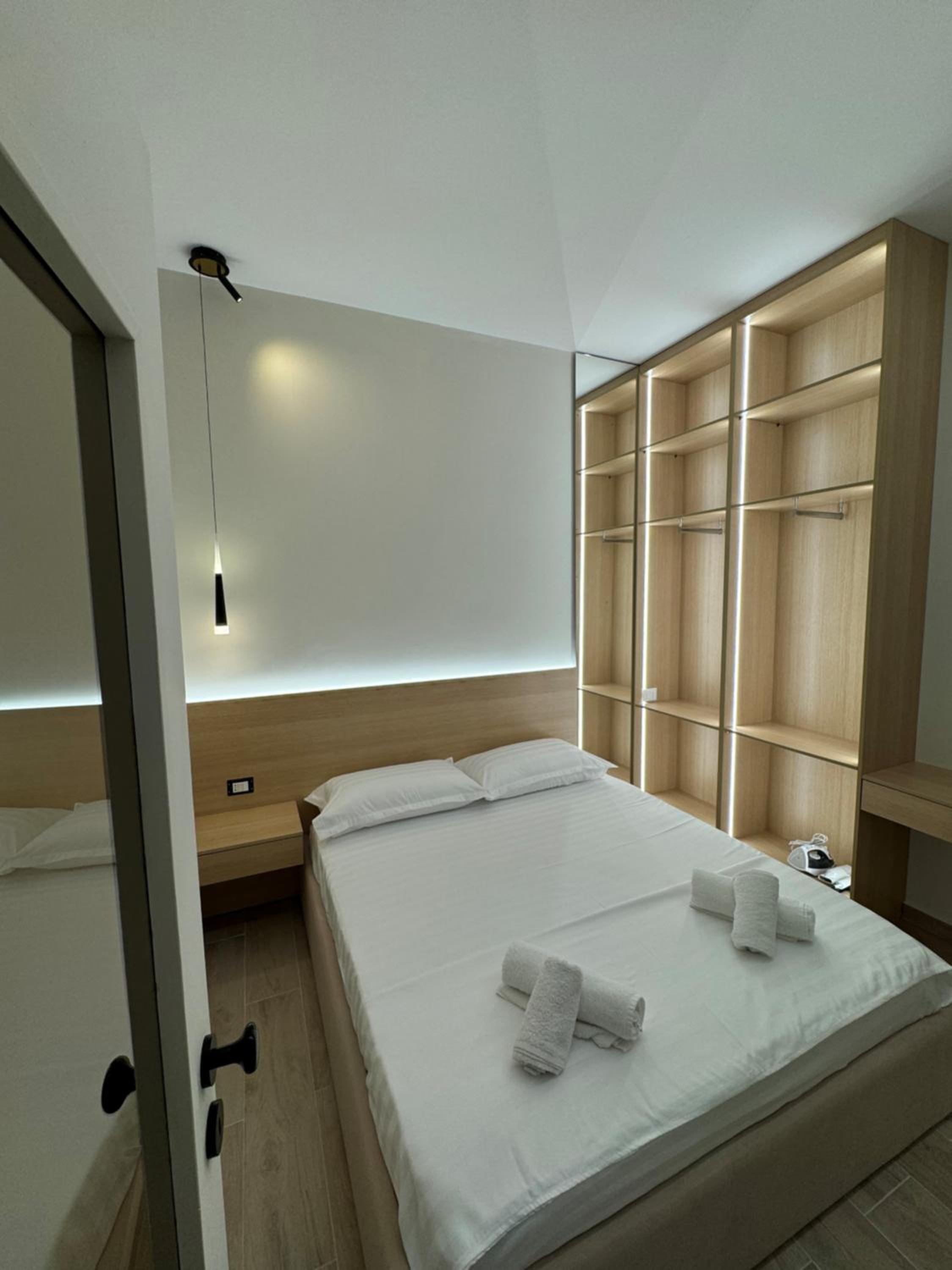 Nomad Stay Apartments