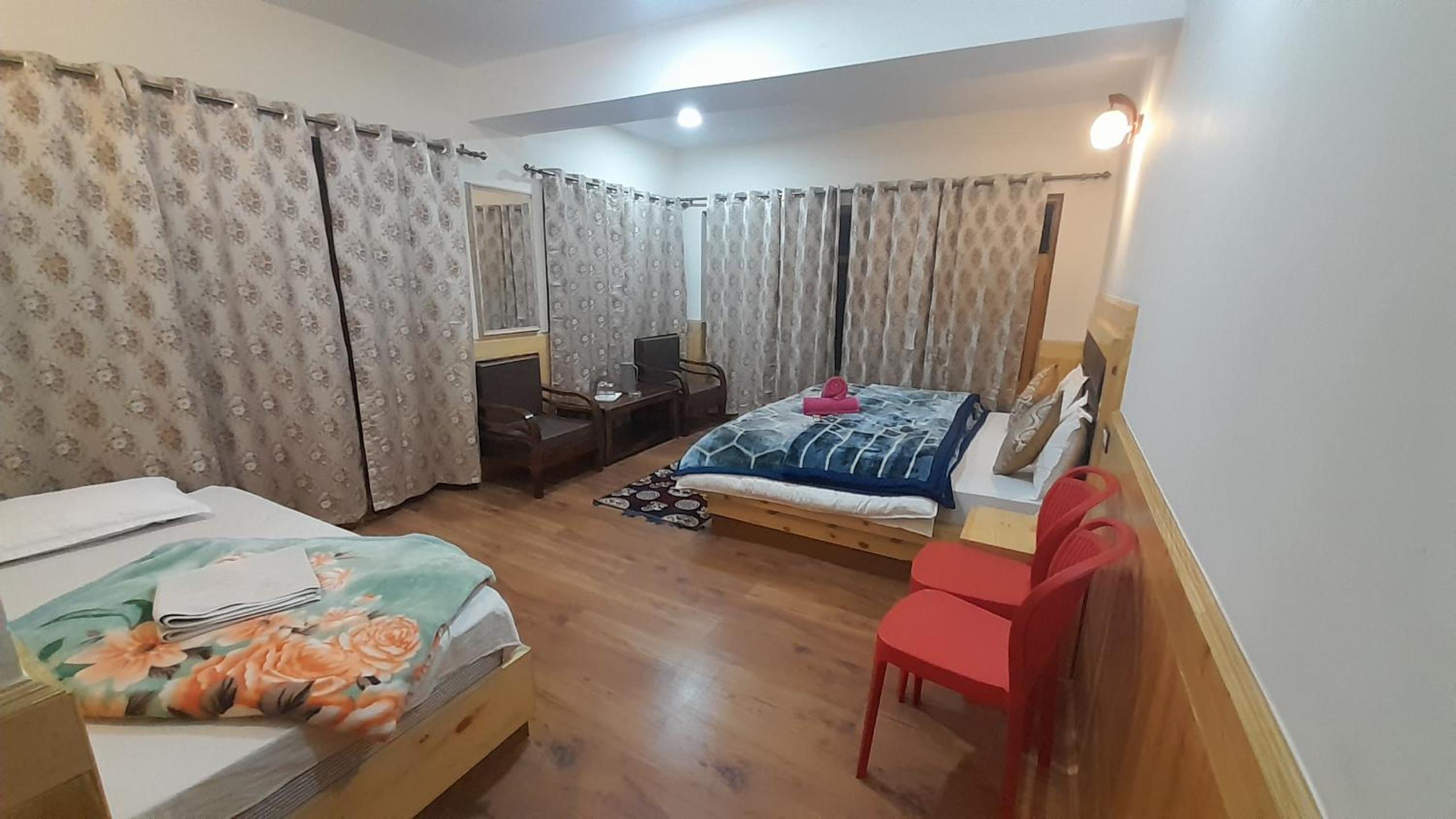 SpitivalleyHomestay