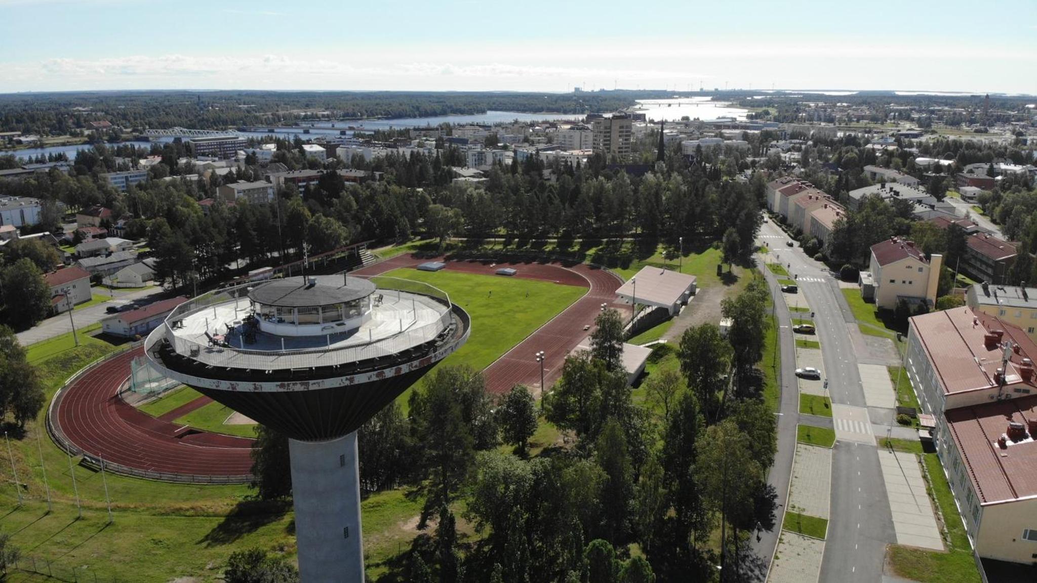 Stadium Apartments