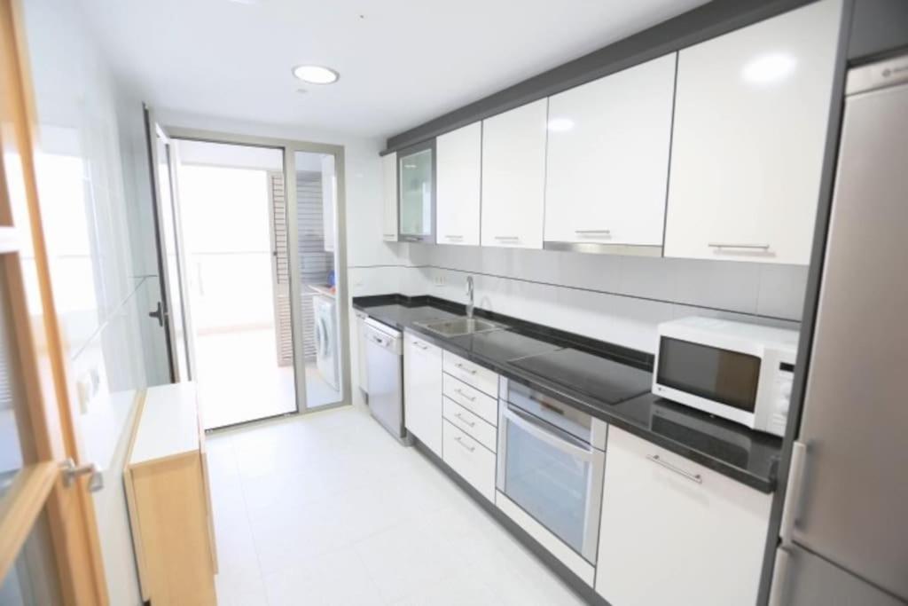 Apartamento Primera línea de playa