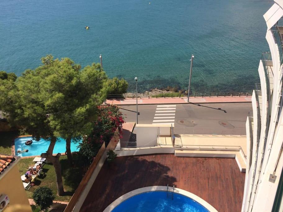 Apartamento Primera línea de playa