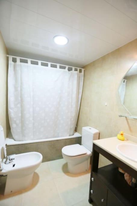 Apartamento Primera línea de playa