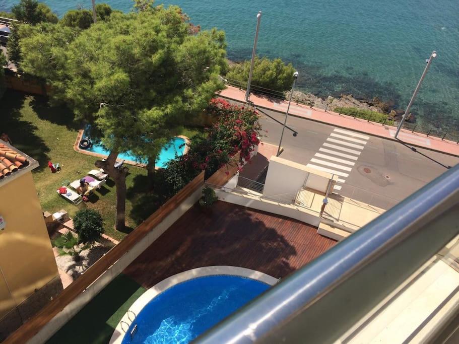 Apartamento Primera línea de playa