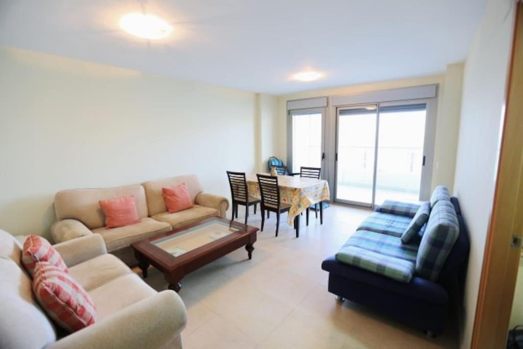 Apartamento Primera línea de playa
