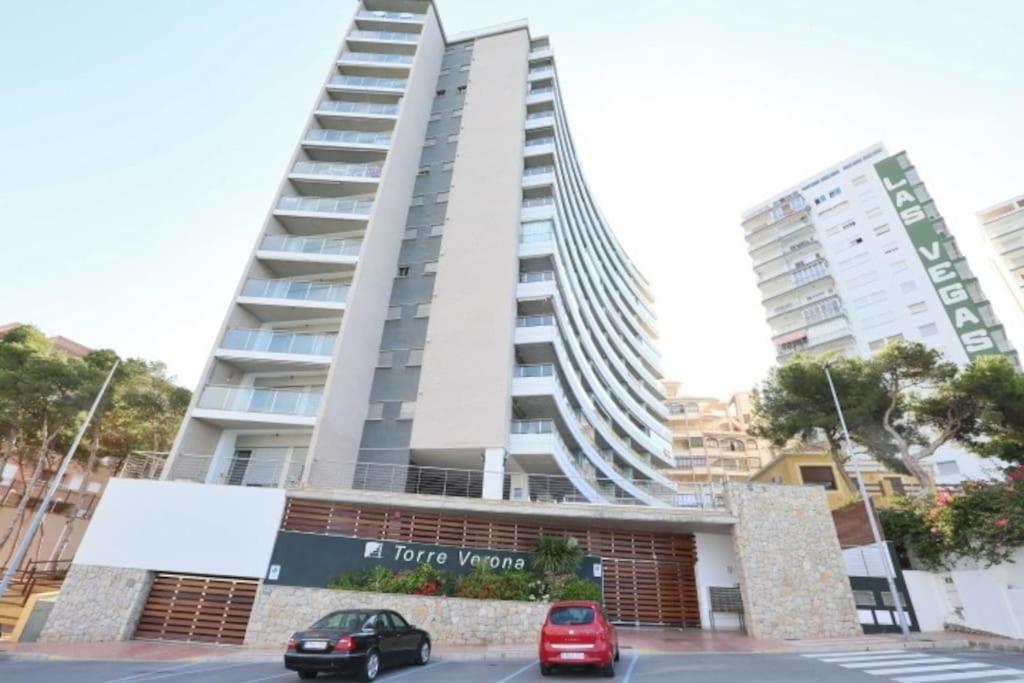 Apartamento Primera línea de playa