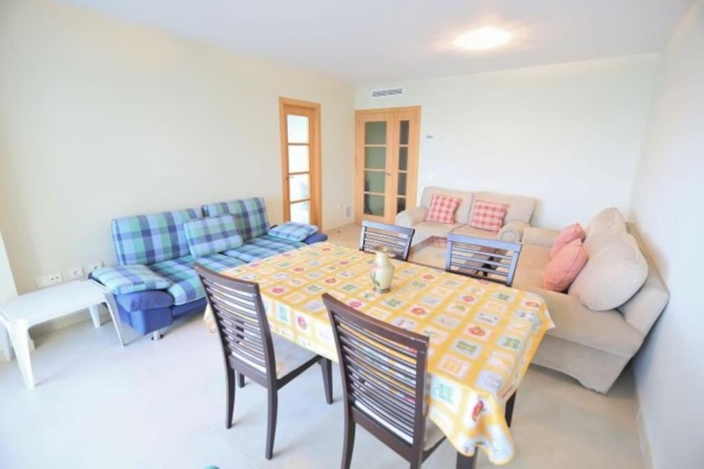 Apartamento Primera línea de playa