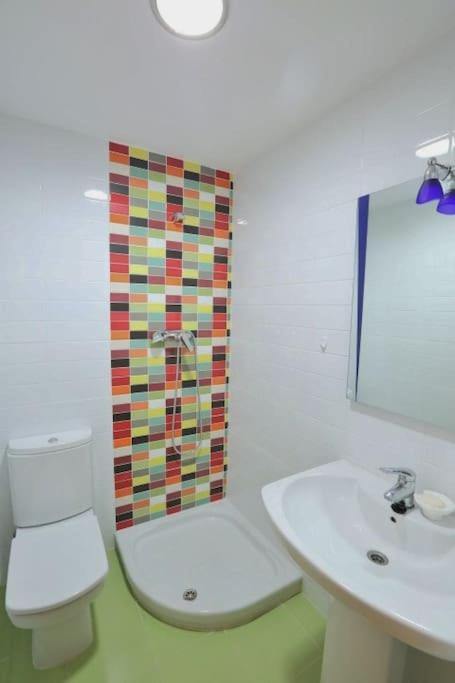 Apartamento Primera línea de playa