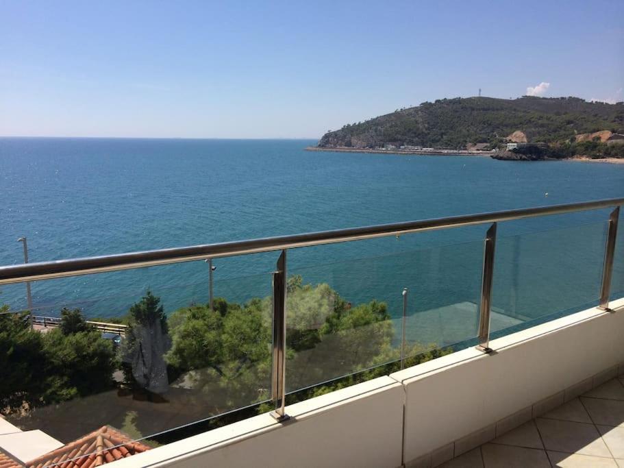 Apartamento Primera línea de playa
