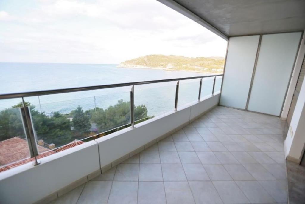 Apartamento Primera línea de playa