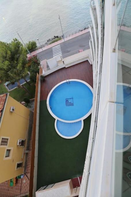 Apartamento Primera línea de playa