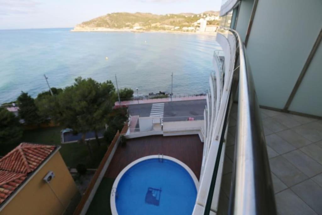 Apartamento Primera línea de playa
