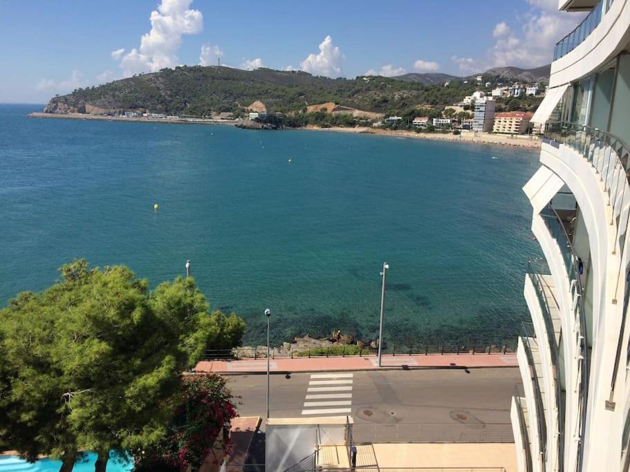 Apartamento Primera línea de playa