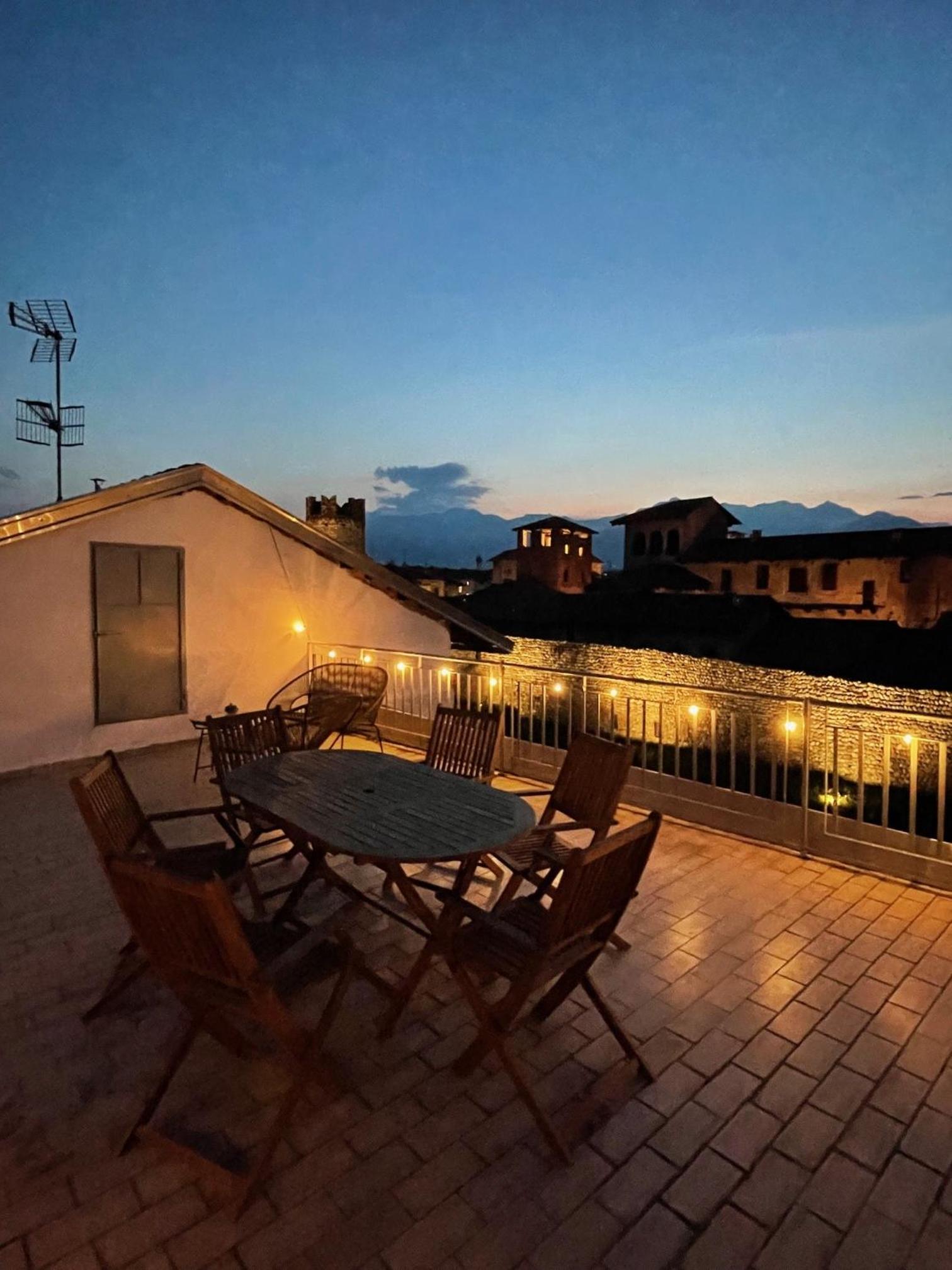 La terrazza sul Ricetto - Guest House view 5