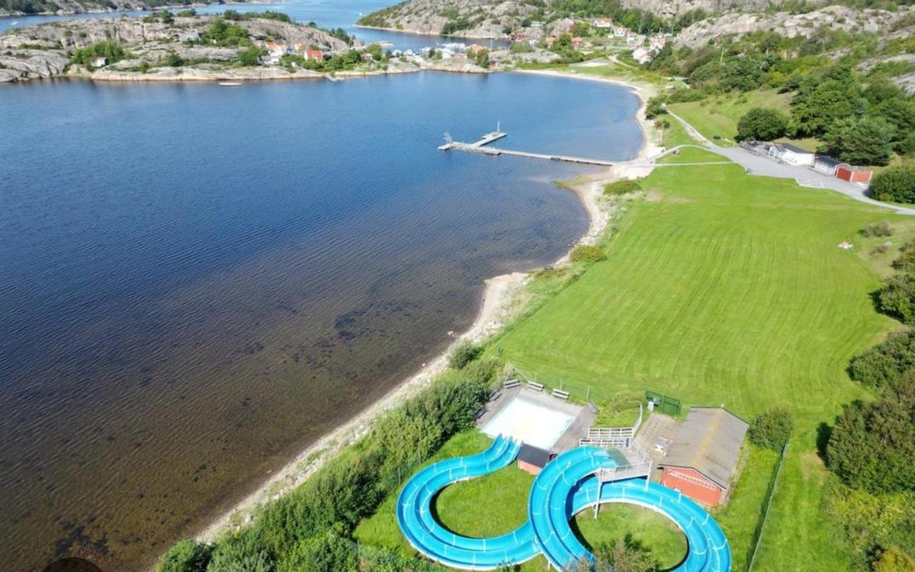 Hytte nær havet i Strömstad view 2
