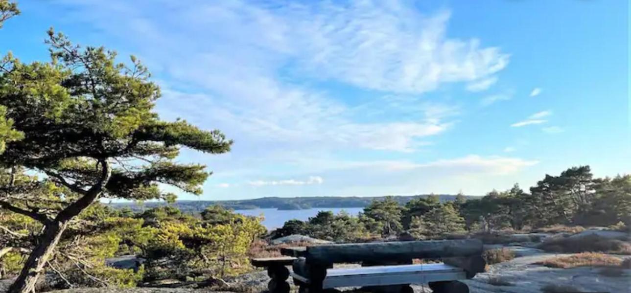 Hytte nær havet i Strömstad view 5
