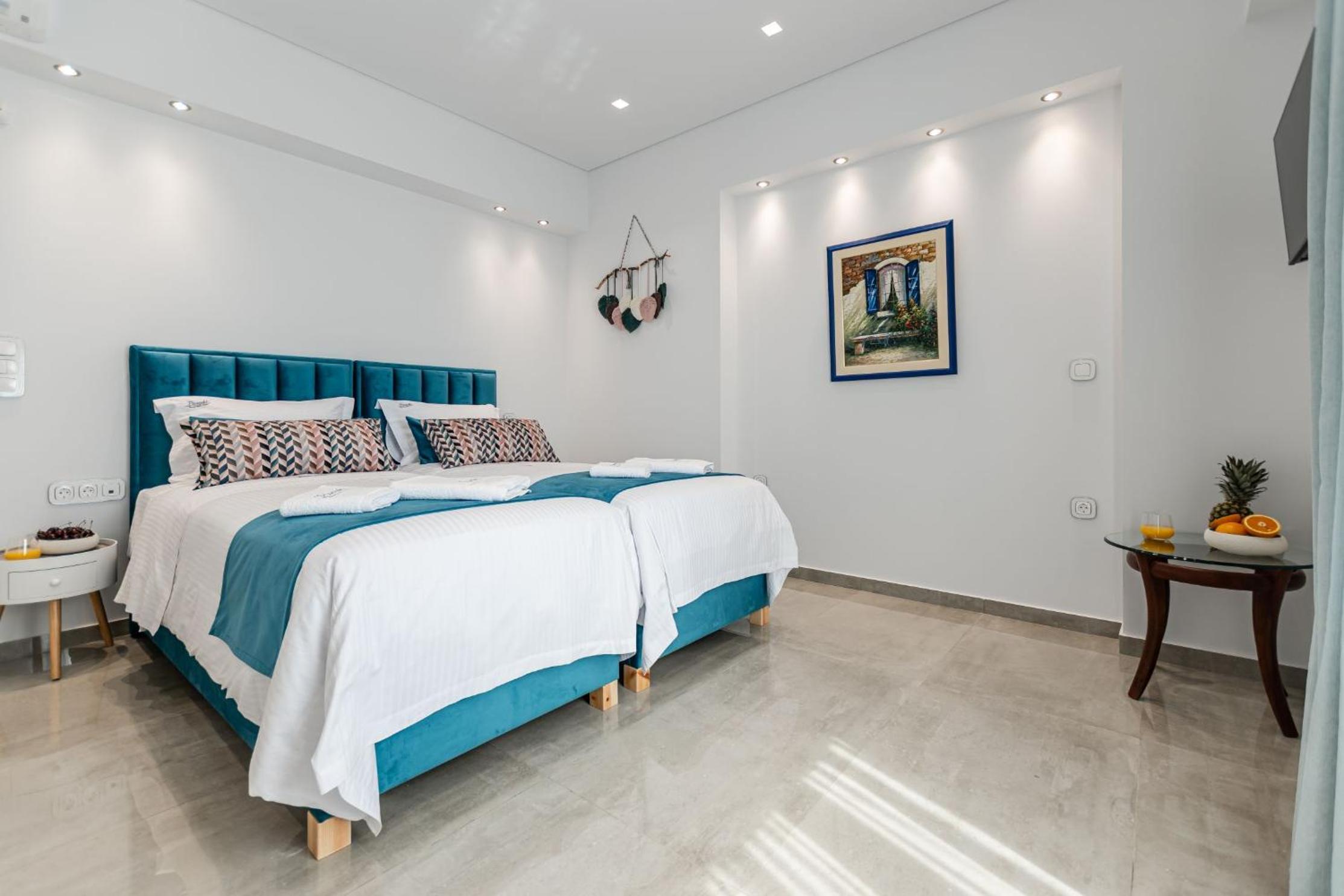 Pantiki Luxury Suite Naxos view 4