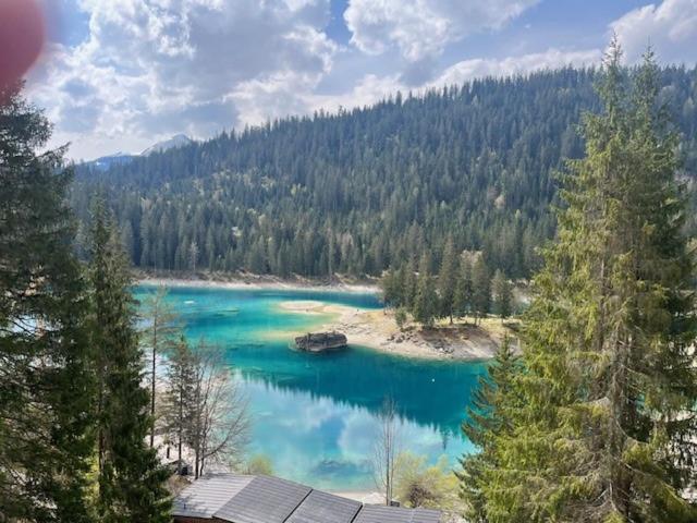 Moderne, renovierte Wohnung in Laax