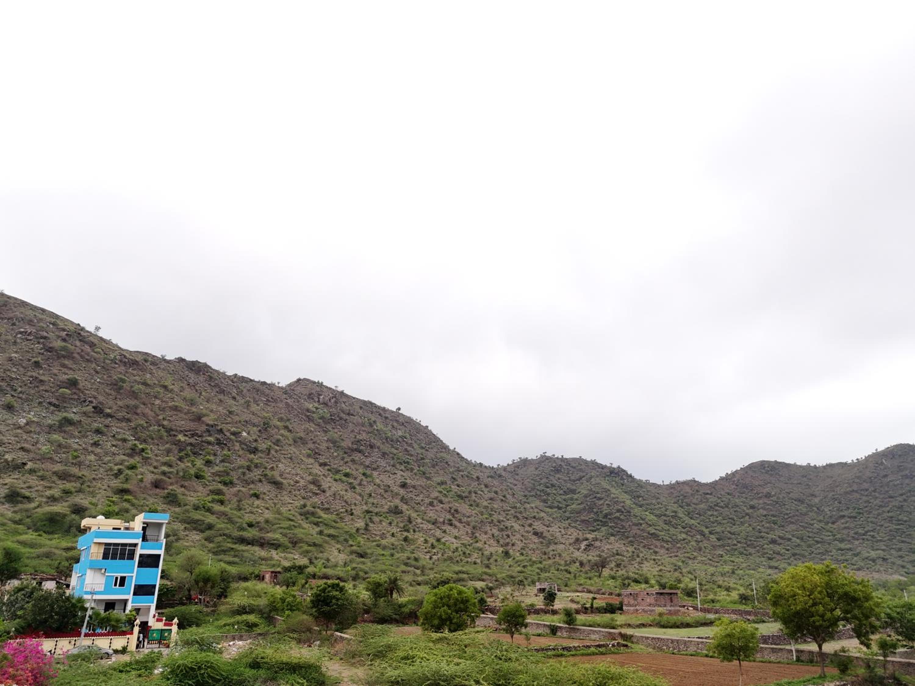 Sarva Villa Udaipur view 2